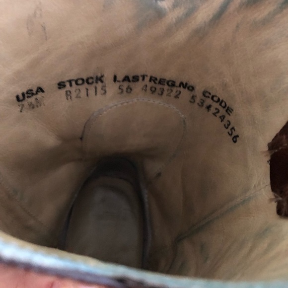 Corral Boots - Picture 1 of 3